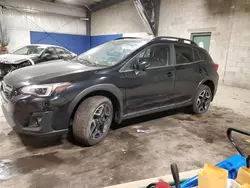 Subaru salvage cars for sale: 2020 Subaru Crosstrek Limited