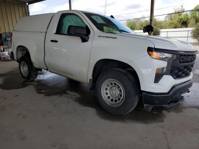 2023 Chevrolet Silverado C1500