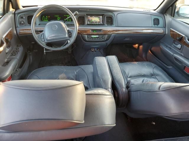 1999 Mercury Grand Marquis LS