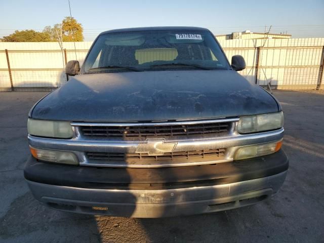 2004 Chevrolet Suburban C1500