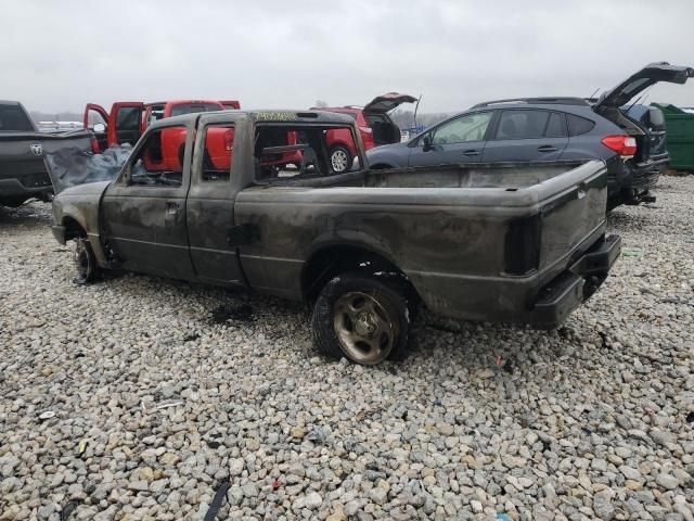 1998 Ford Ranger Super Cab