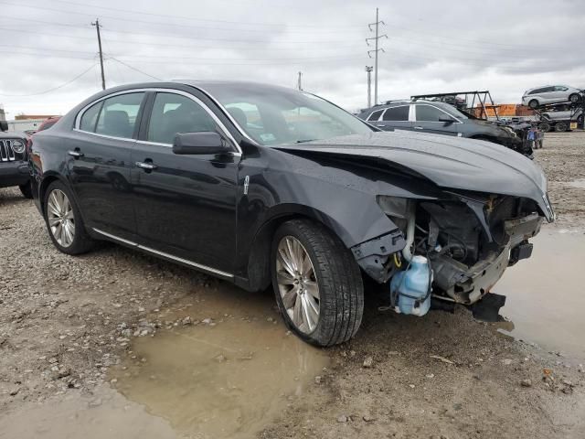 2013 Lincoln MKS