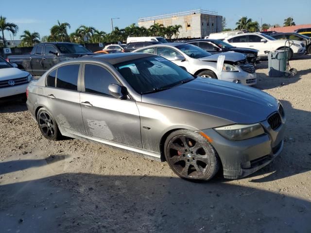 2009 BMW 328 I Sulev