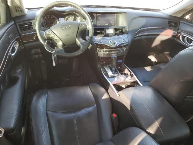 2011 Infiniti M37