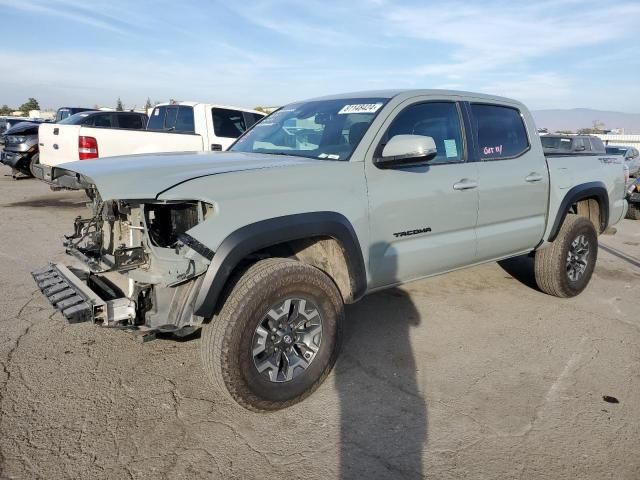 2023 Toyota Tacoma Double Cab