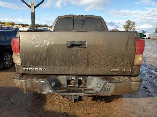 2012 Toyota Tundra Double Cab SR5