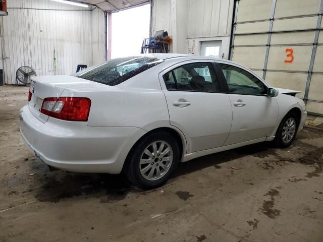 2012 Mitsubishi Galant FE