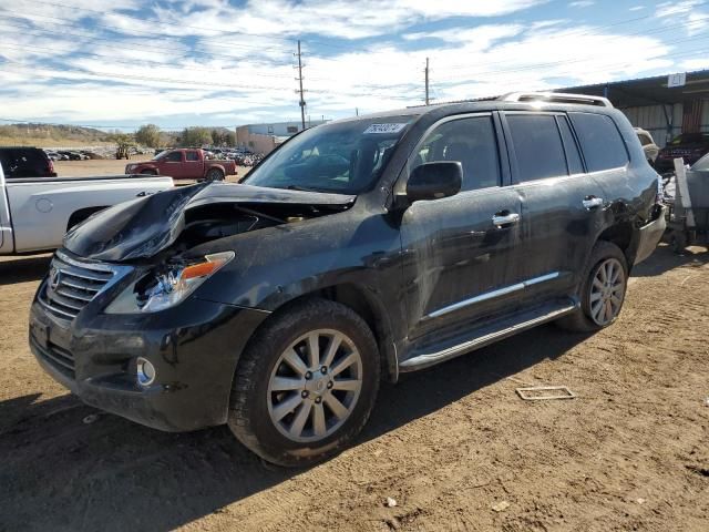 2011 Lexus LX 570