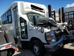 Vehiculos salvage en venta de Copart Kapolei, HI: 2017 Ford Econoline E450 Super Duty Cutaway Van