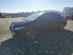 2013 Honda Civic LX en venta en Vallejo, CA