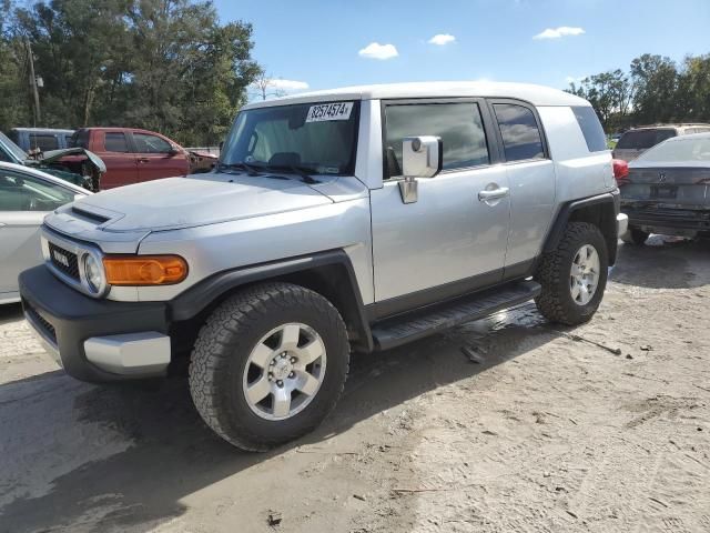 2007 Toyota FJ Cruiser