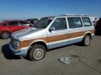 1989 Dodge Caravan SE