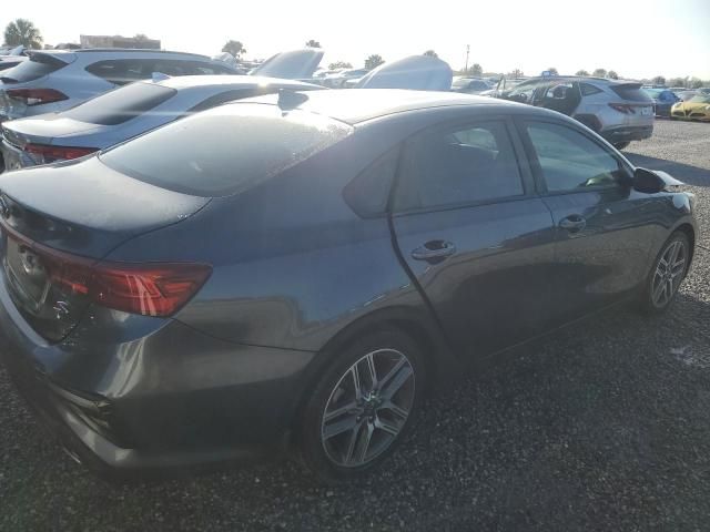 2019 KIA Forte GT Line