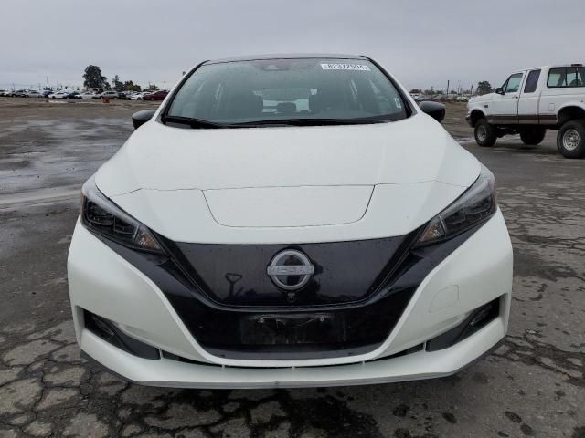 2023 Nissan Leaf SV Plus