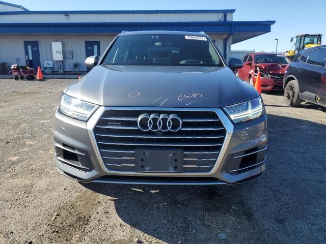 2017 Audi Q7 Prestige