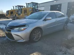 Toyota Vehiculos salvage en venta: 2016 Toyota Camry LE