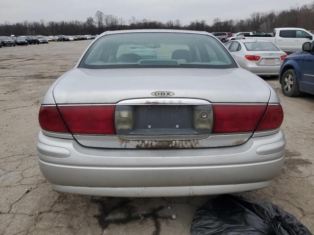 2002 Buick Lesabre Custom