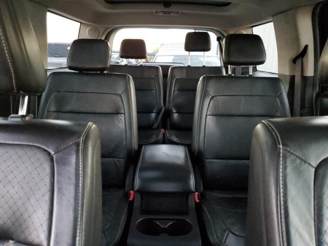 2009 Ford Flex Limited