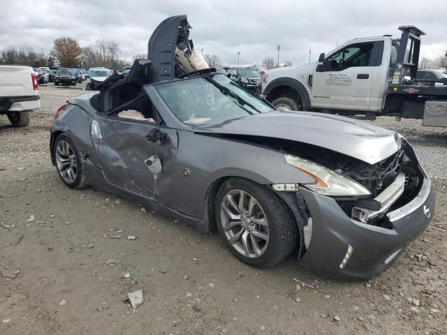 2013 Nissan 370Z Base