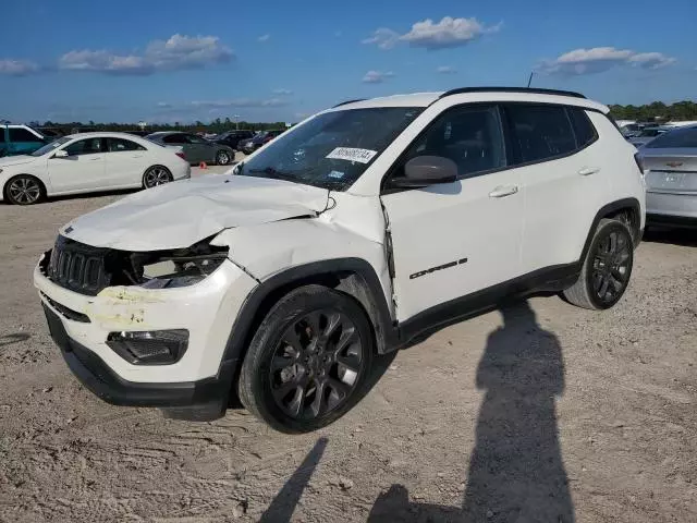 2021 Jeep Compass 80TH Edition