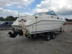 1999 SER Boat With Trailer