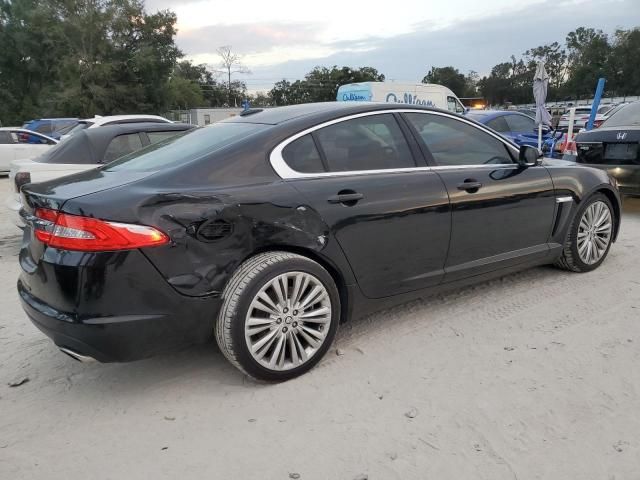 2012 Jaguar XF Portfolio