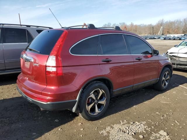 2010 Honda CR-V EX