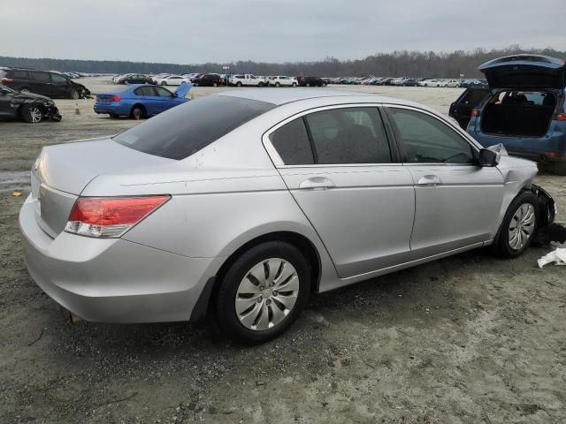 2010 Honda Accord LX