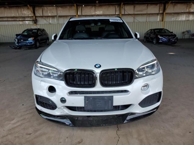 2015 BMW X5 XDRIVE50I