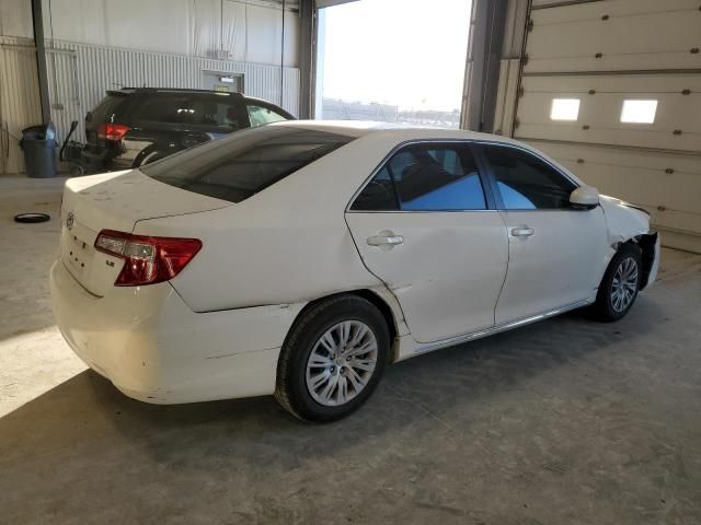 2014 Toyota Camry L