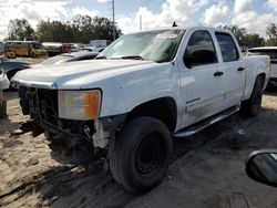 GMC salvage cars for sale: 2010 GMC Sierra C1500 SLE