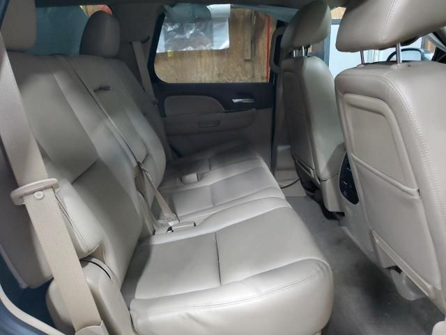 2013 Chevrolet Tahoe K1500 LTZ