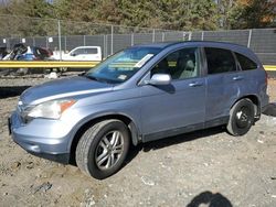 Carros salvage sin ofertas aún a la venta en subasta: 2011 Honda CR-V EXL