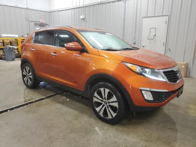 2011 KIA Sportage EX