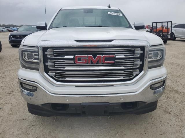 2016 GMC Sierra K1500 SLT