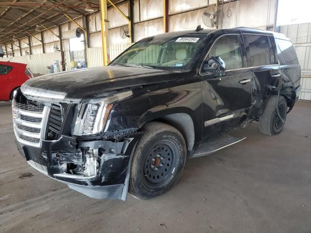 2018 Cadillac Escalade Luxury