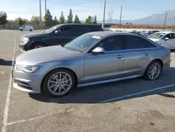 Audi Vehiculos salvage en venta: 2018 Audi A6 Premium