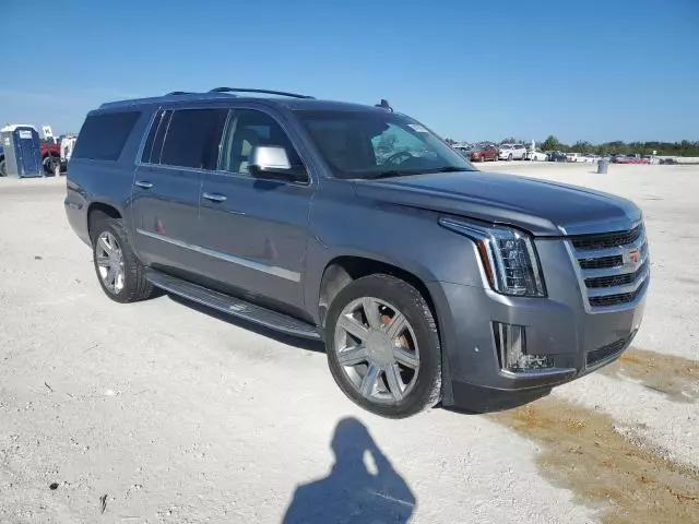 2019 Cadillac Escalade ESV Luxury