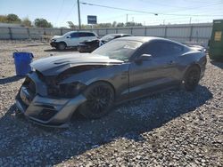 Ford salvage cars for sale: 2017 Ford Mustang GT