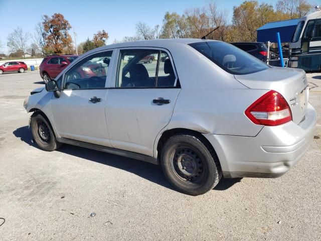 2009 Nissan Versa S