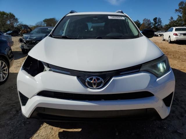 2016 Toyota Rav4 LE