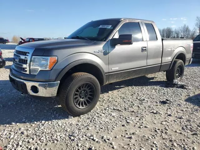 2014 Ford F150 Super Cab