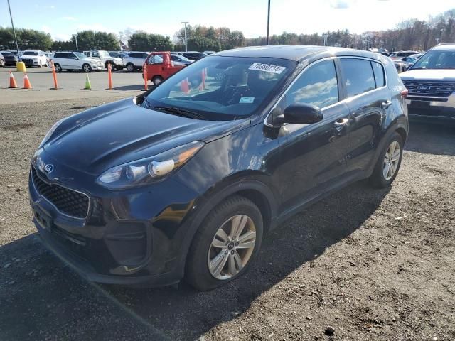 2018 KIA Sportage LX