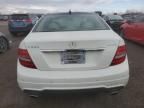 2012 Mercedes-Benz C 300 4matic