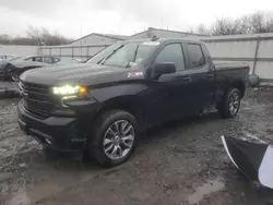 Vehiculos salvage en venta de Copart Albany, NY: 2020 Chevrolet Silverado K1500 RST