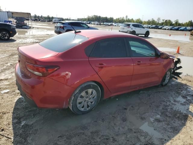 2018 KIA Rio LX