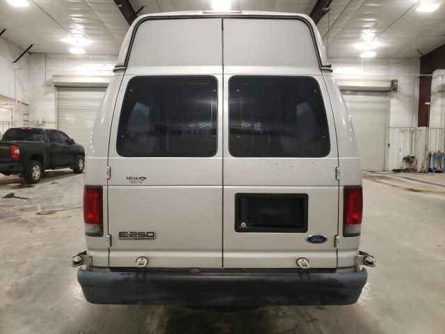 2008 Ford Econoline E250 Van