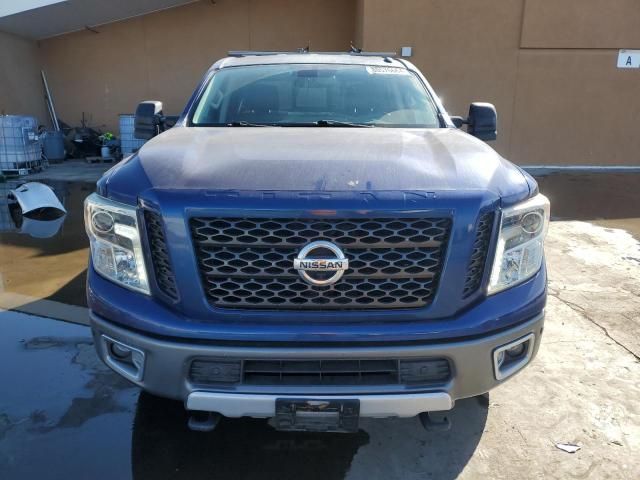 2016 Nissan Titan XD SL