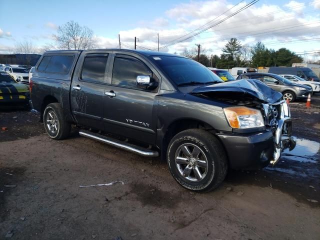 2011 Nissan Titan S