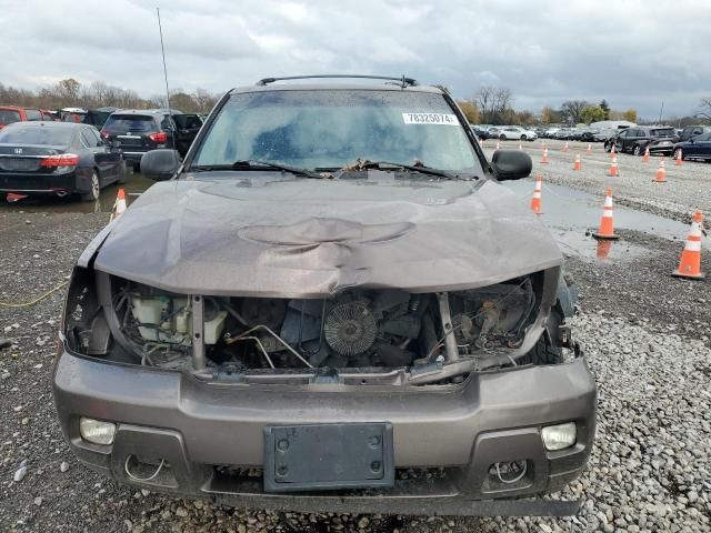 2008 Chevrolet Trailblazer LS